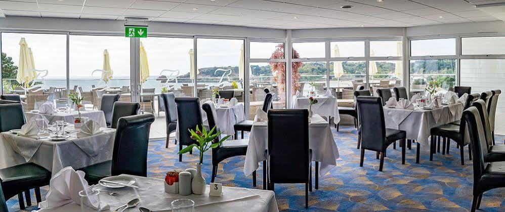 Biarritz Hotel St Brelade Bagian luar foto